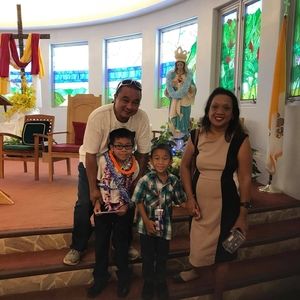 Meet your Posher, Leilani